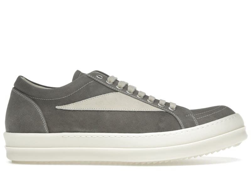 SP13982 Rick Owens DRKSHDW Vintage Low Dark Dust Milk