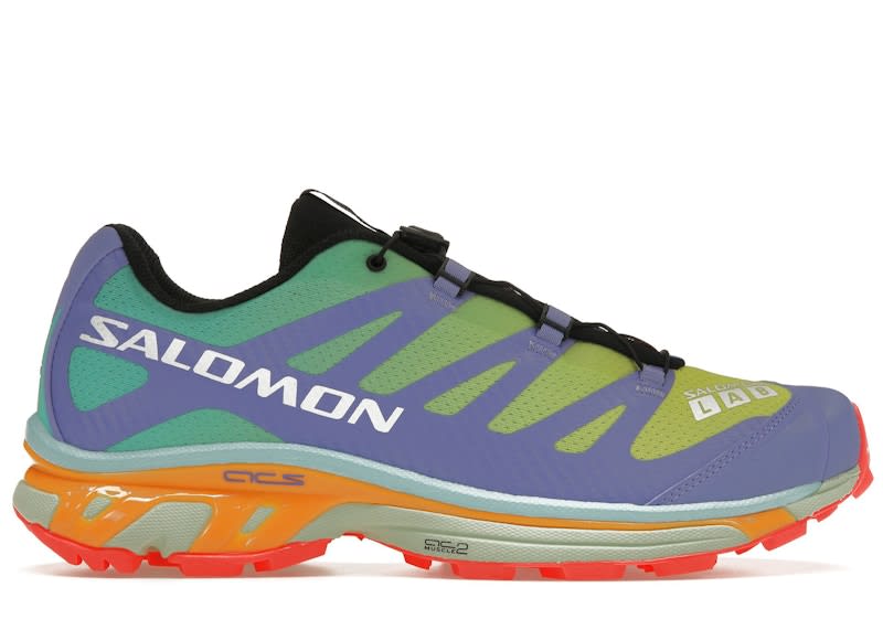 SP9687 Salomon XT-4 Evening Primrose Mint Leaf