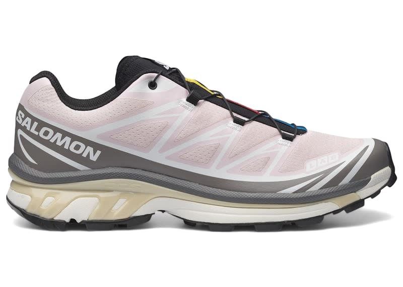 SP12995 Salomon XT-6 Cloudburst Icy Pink
