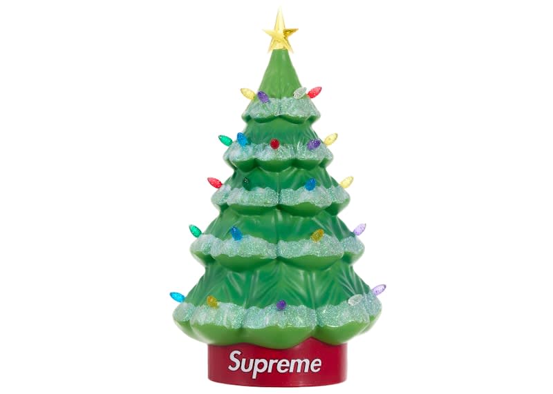 SP14443 Supreme 15" Holiday Tree Green
