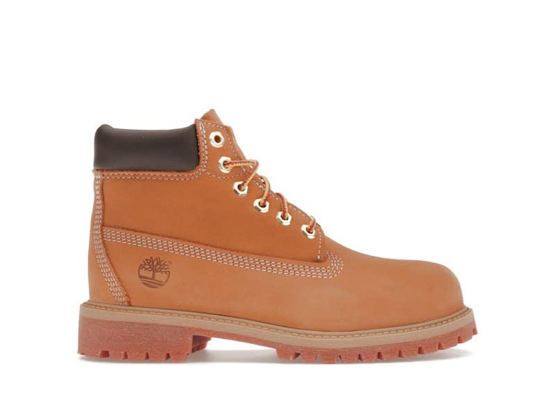 SP15991 Timberland 6" Premium Boot Wheat (PS)