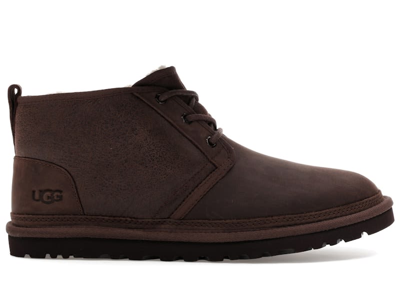 SP9740 UGG Neumel Distressed Boot Burnt Cedar