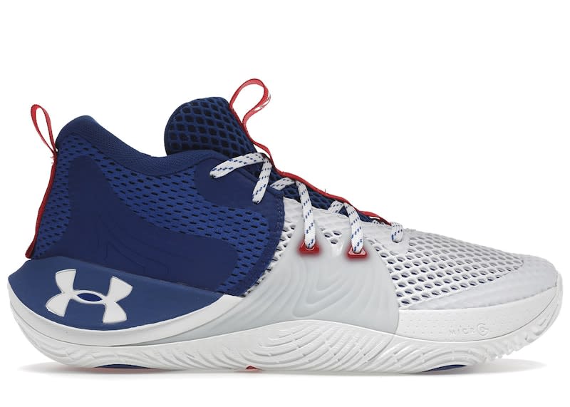 SP14817 Under Armour Embiid One Brotherly Love