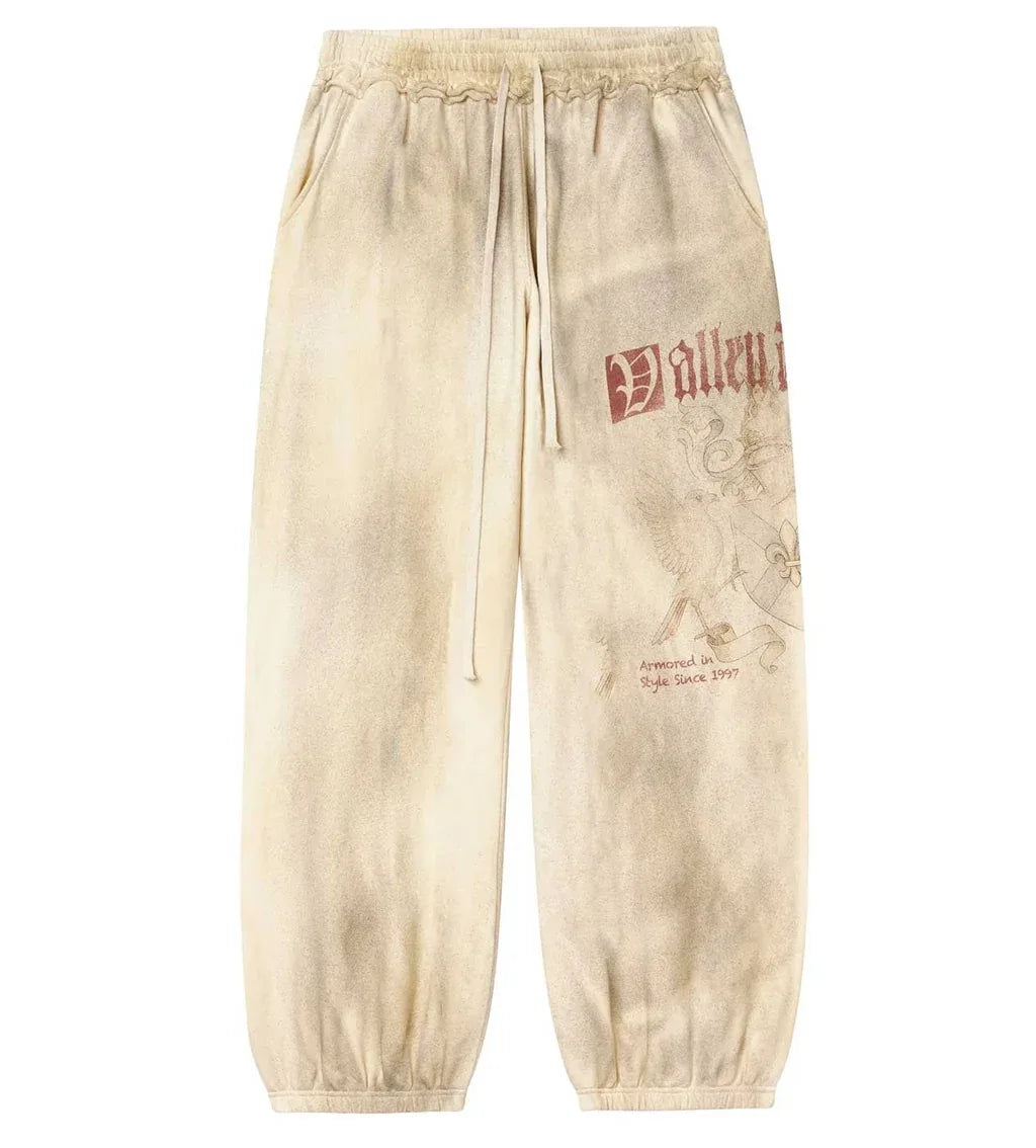 SP14525 Vale Forever Guardian Sweatpants "Cream"