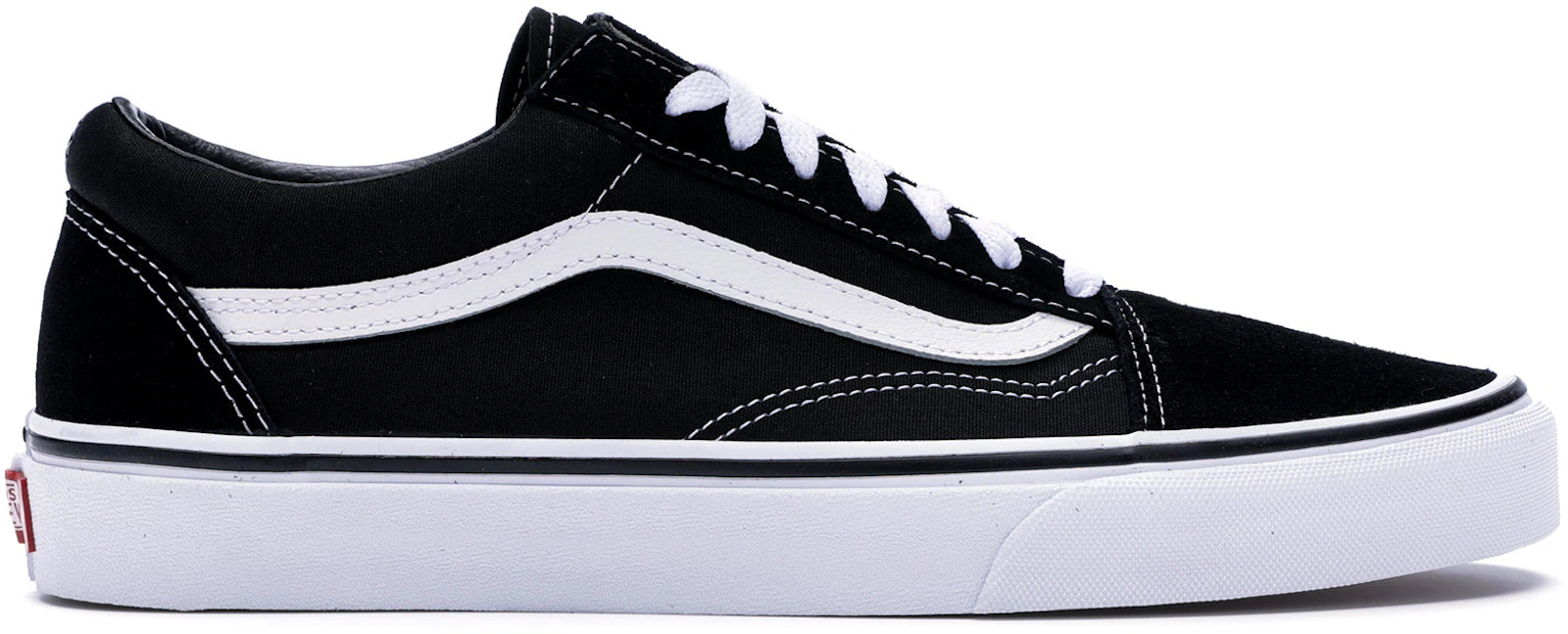 SP16305 Vans Old Skool Black White