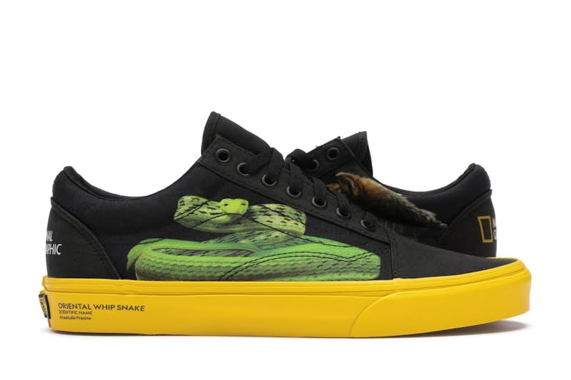 SP13136 Vans Old Skool National Geographic