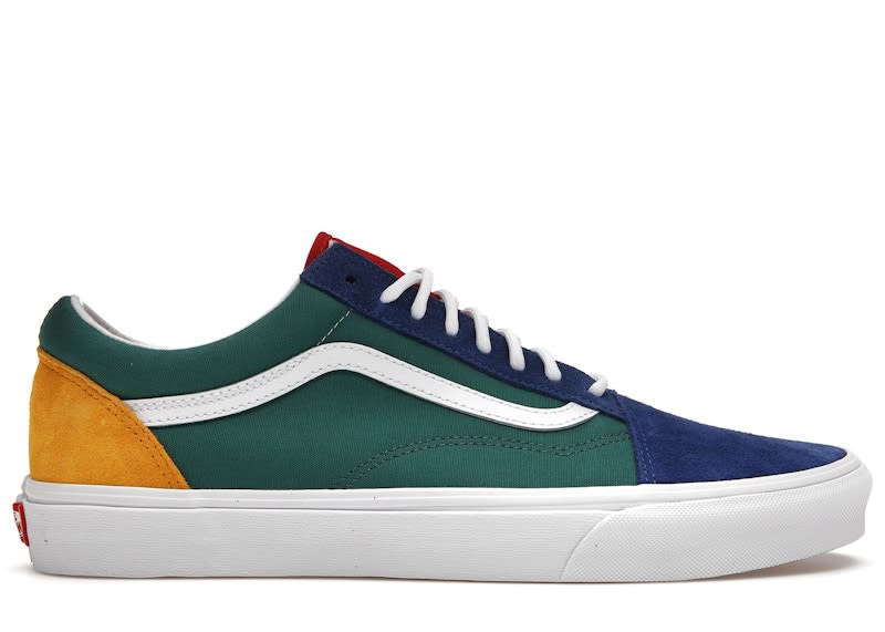 SP6899 Vans Old Skool Yacht Club