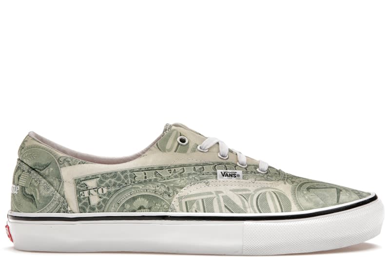SP7197 Vans Skate Era Supreme Dollar