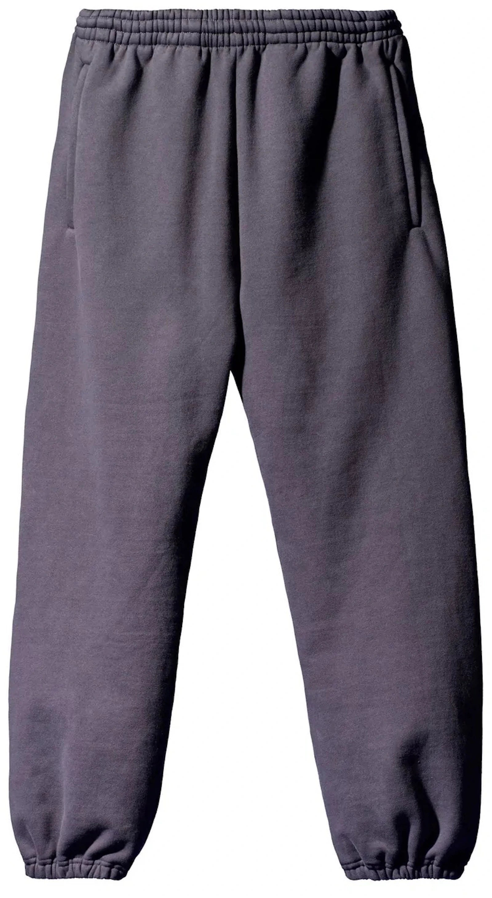 SP16114 Yeezy Gap Fleece Jogging Pant Black