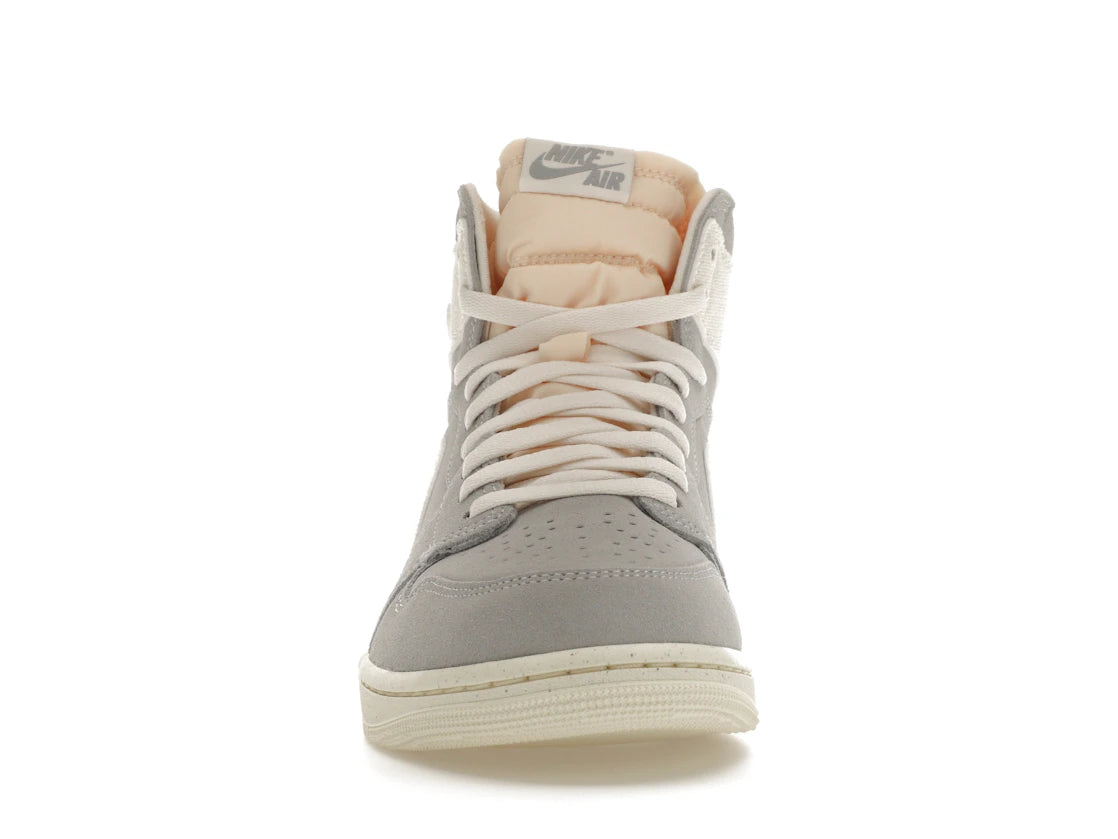 468088 Jordan 1 Retro High OG Craft Ivory