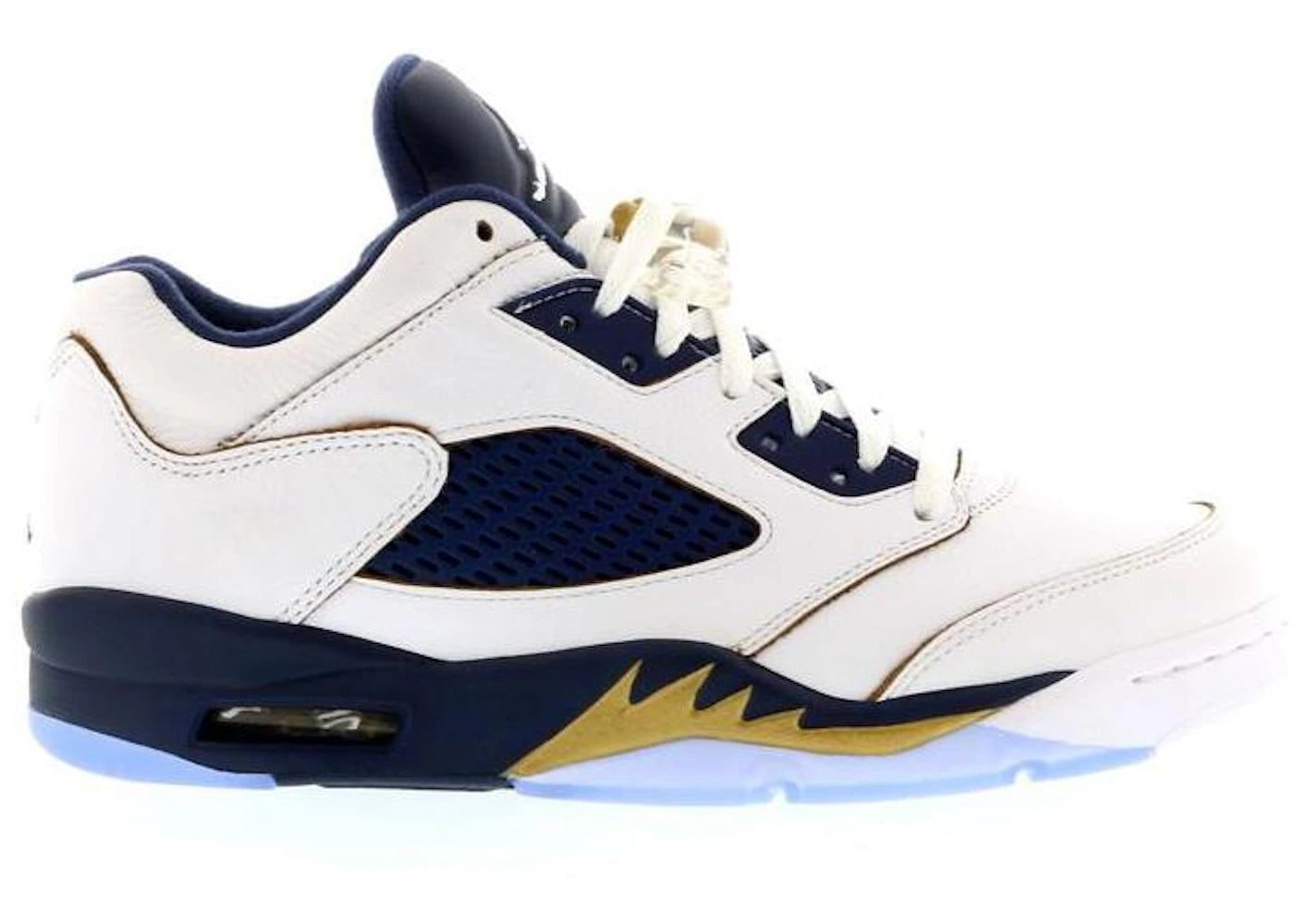 639023 Jordan 5 Retro Low Dunk From Above