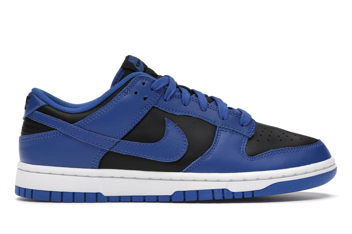 800754 Nike Dunk Low Retro Hyper Cobalt