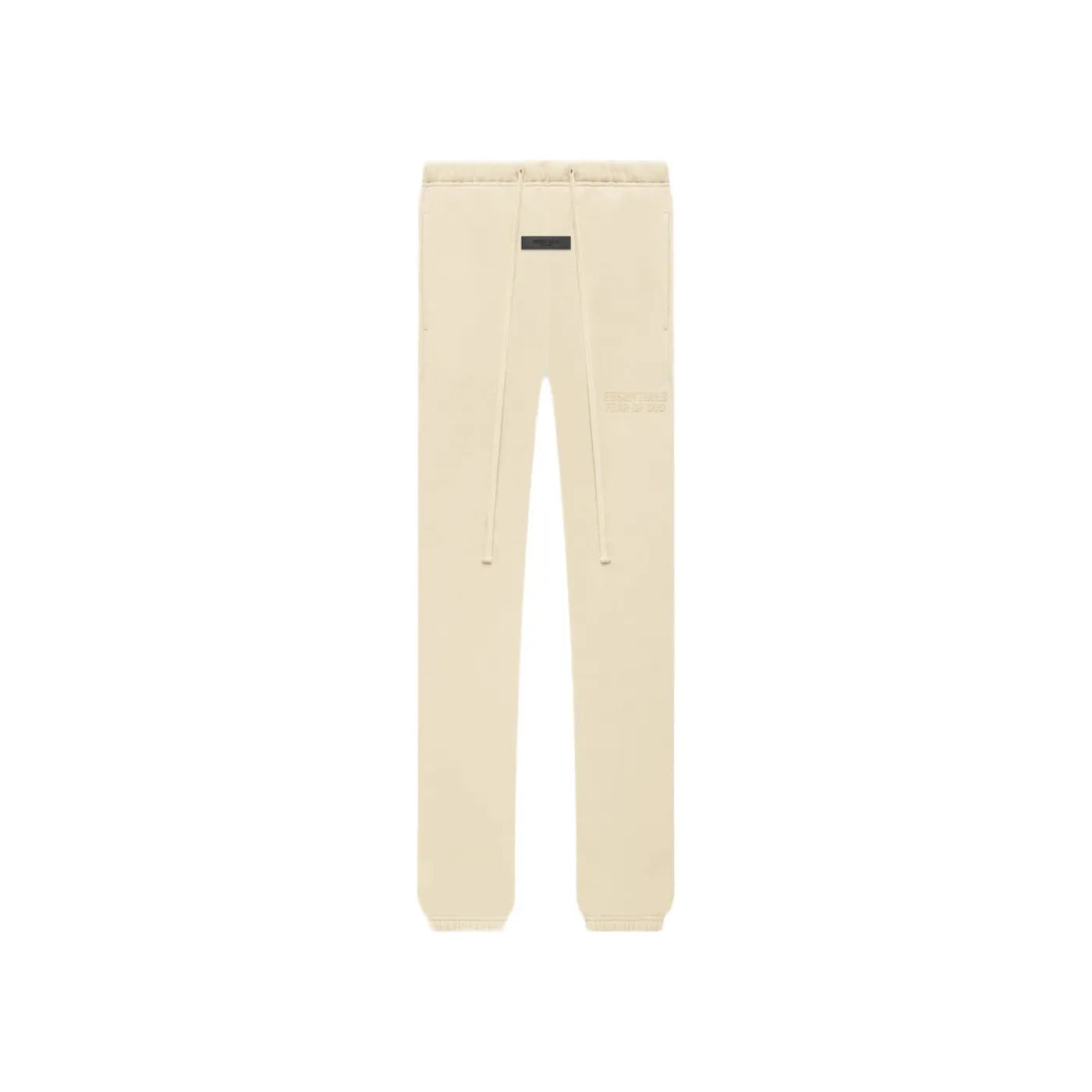265624 Fear of God Essentials Sweatpant Egg Shell