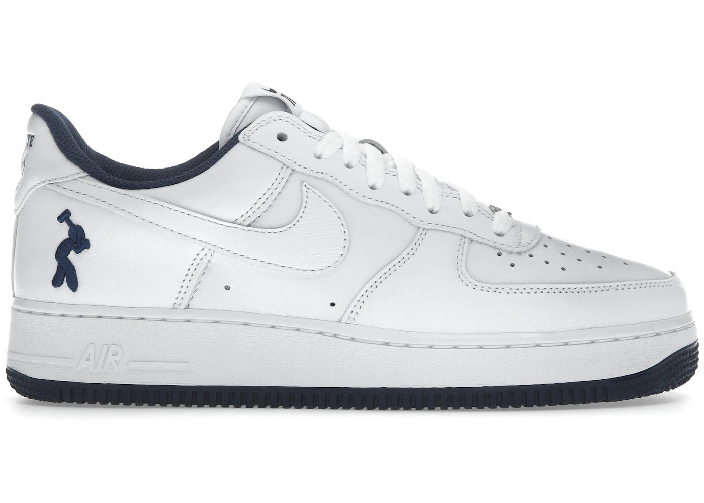 718506 Nike Air Force 1 Low Lil Yachty Concrete Boys It's Us