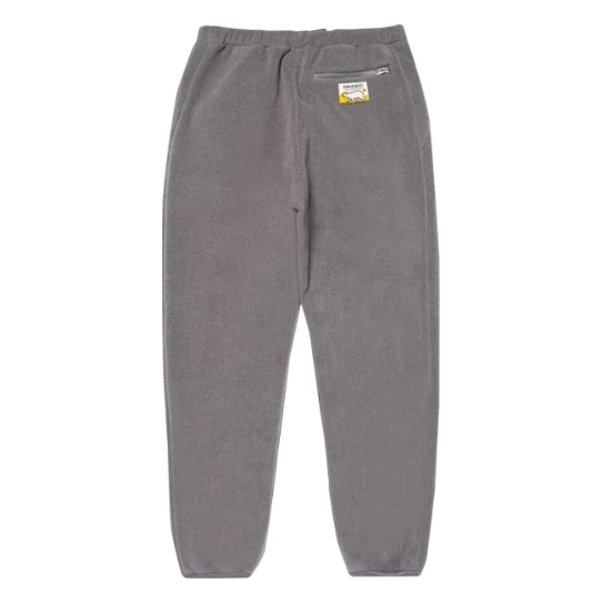 256297 Human Made Fleece Pants 'Grey'