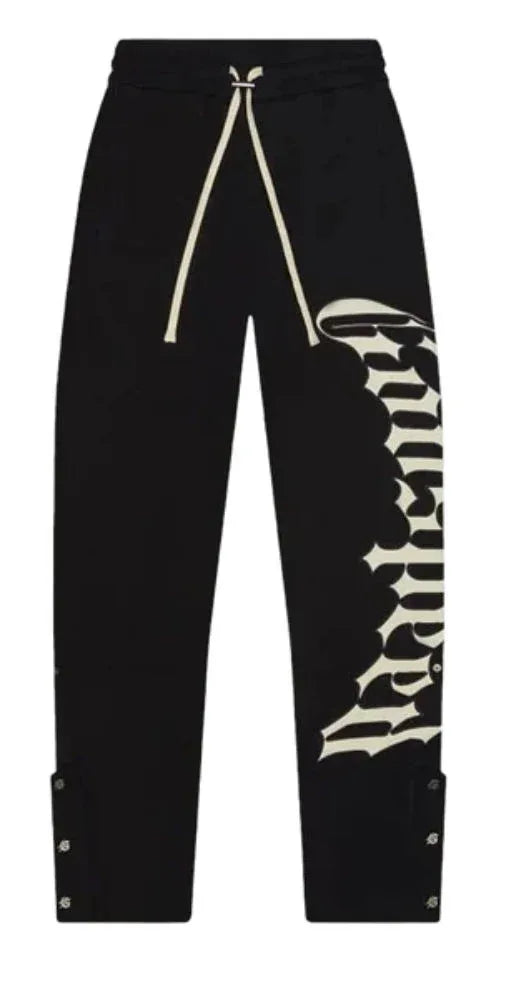 SP3235 Godspeed OG Logo V2 Sweatpants Black/White