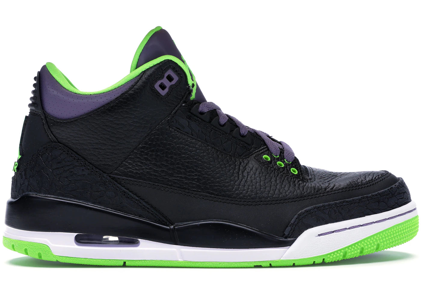 639025 Jordan 3 Retro Joker