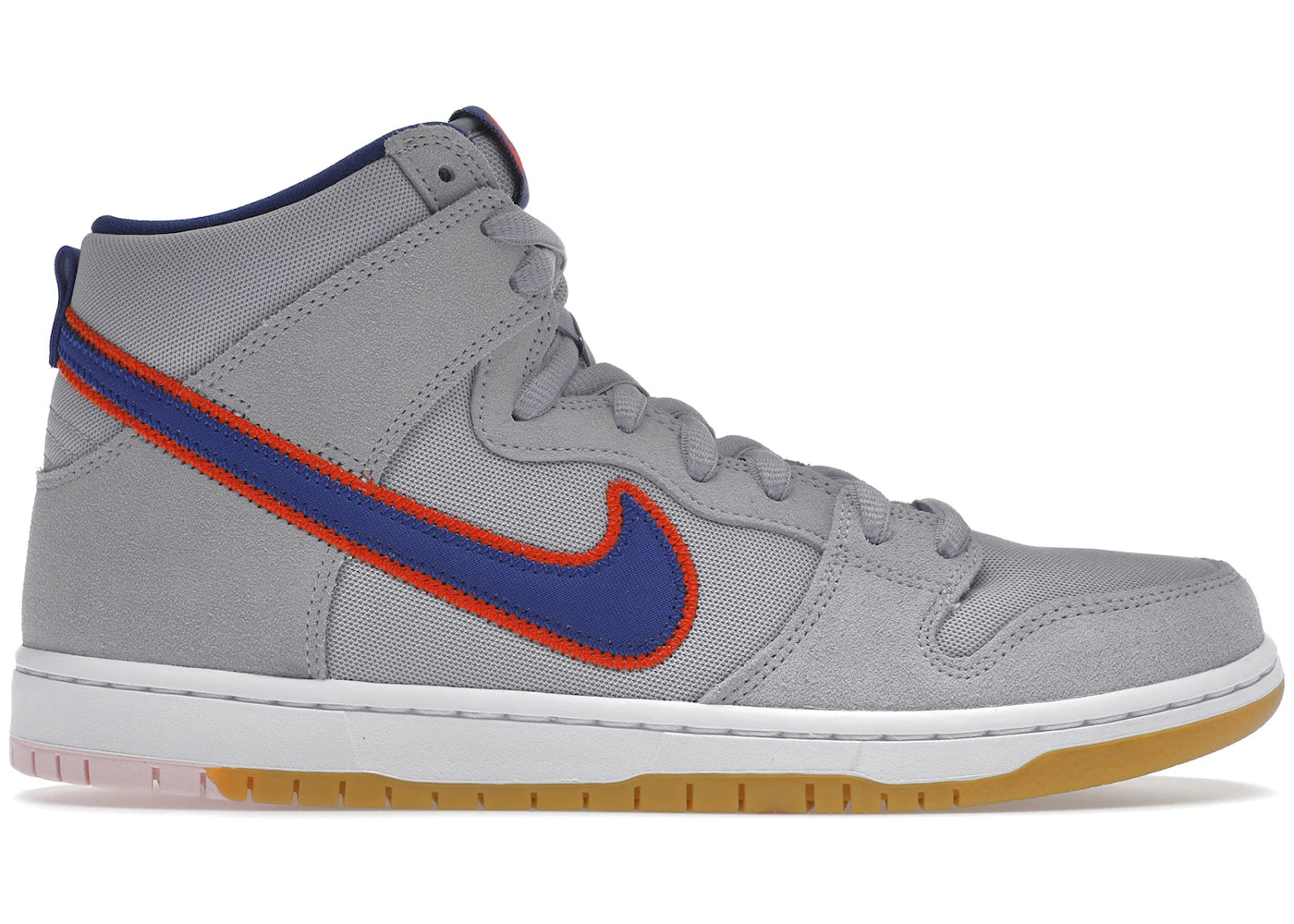 541386 Nike SB Dunk High New York Mets
