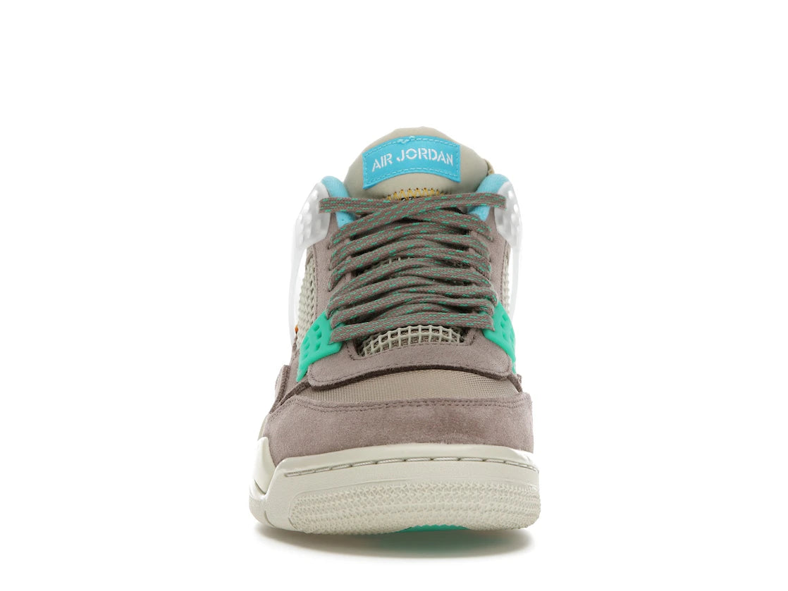 640037 Union LA x Air Jordan 4 Retro 'Taupe Haze'