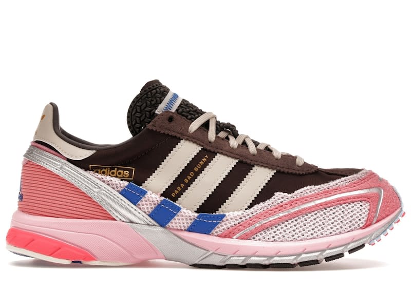 SP2250 adidas Adizero SL 72 Bad Bunny Brown Clear Pink