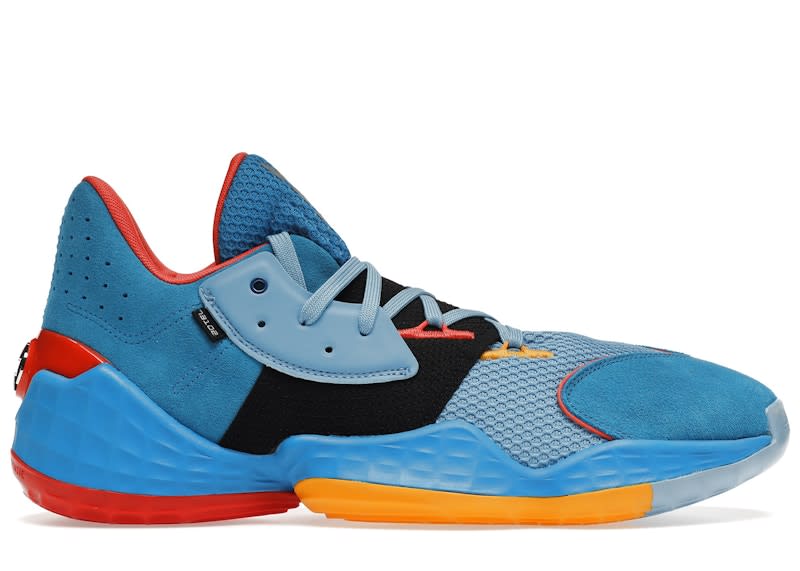 SP1112 adidas Harden Vol. 4 Su Casa Pack Thunder