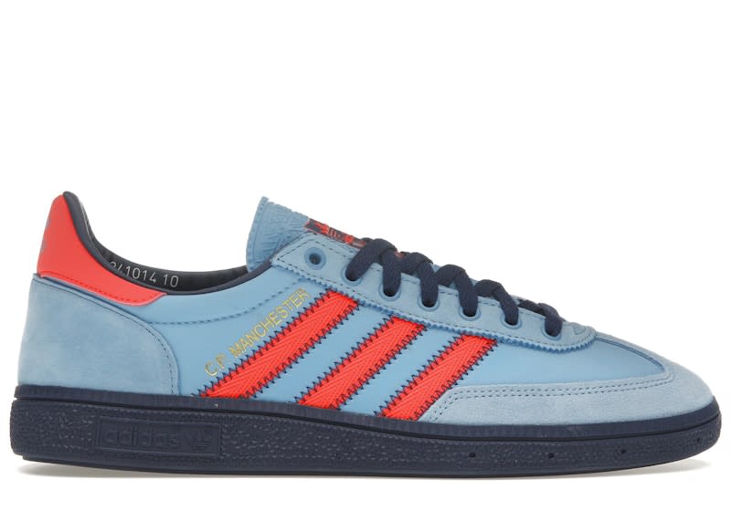 SP10904 adidas Manchester SPZL C.P. Company Light Blue