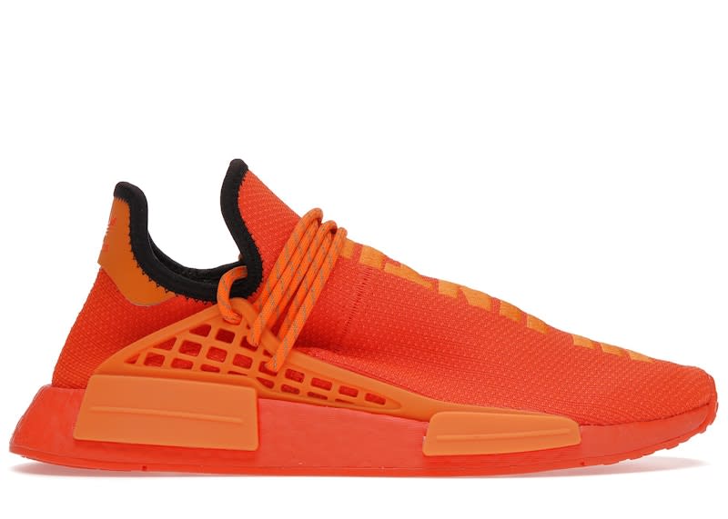 SP12195 adidas NMD HU Pharrell Orange
