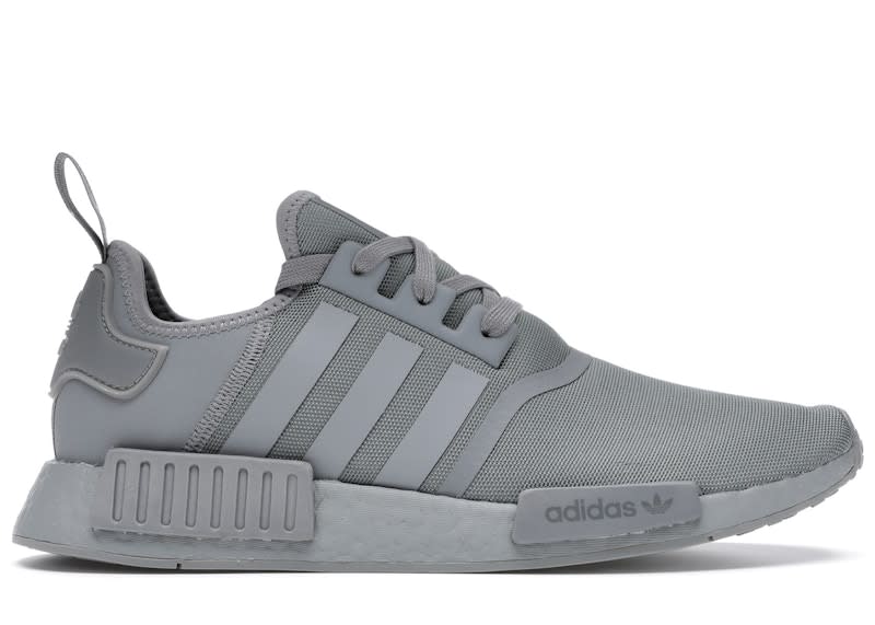 SP5523 adidas NMD R1 Grey Three