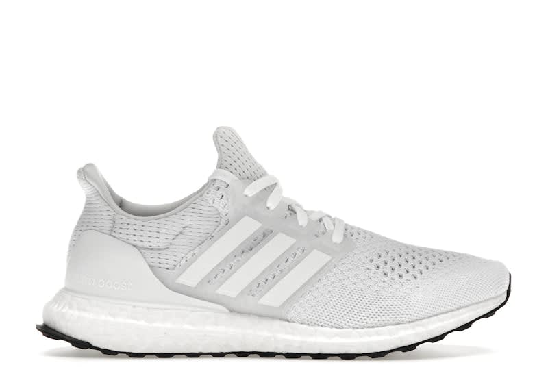 SP10485 adidas Ultra Boost 1.0 DNA Triple White (Women's)