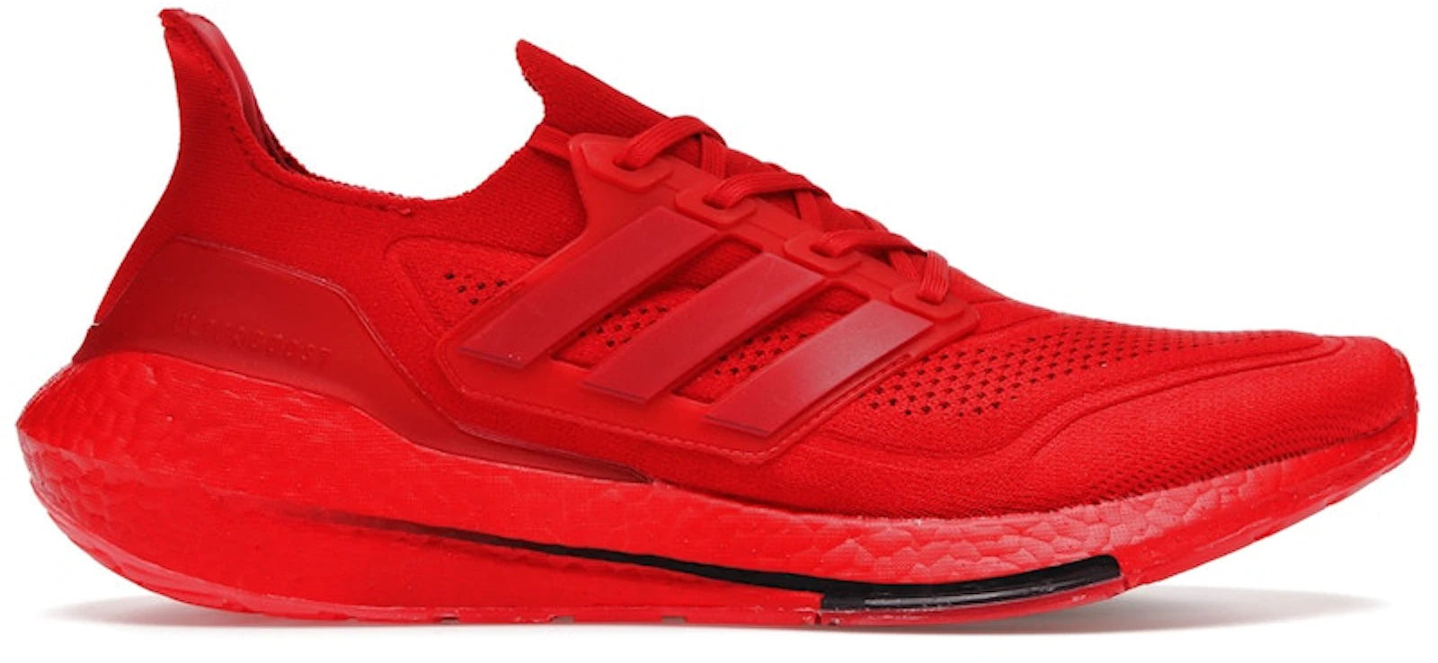 adidas Ultra Boost 21 Vivid Red
