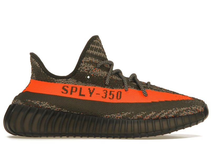 SP2687 adidas Yeezy Boost 350 V2 Carbon Beluga