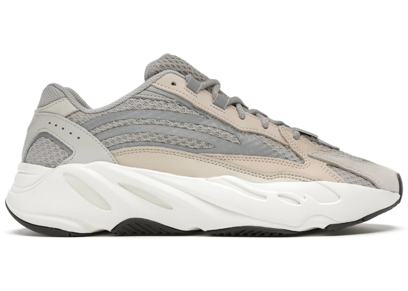 SP4466 adidas Yeezy Boost 700 V2 Cream