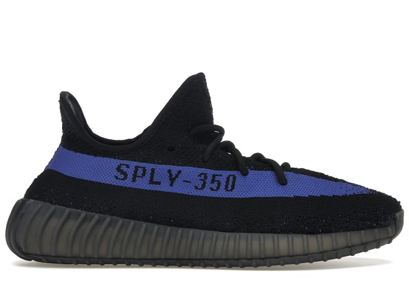 SP15117 adidas Yeezy Boost 350 V2 Dazzling Blue
