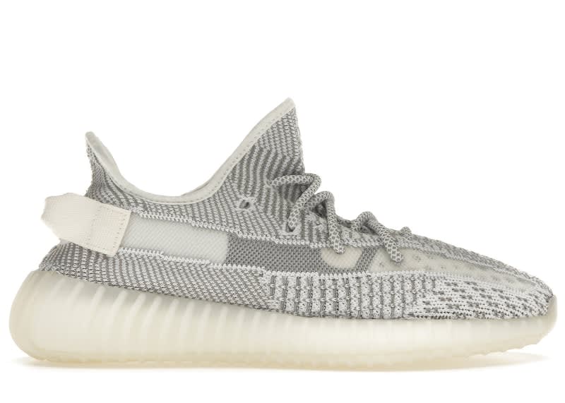 SP719 adidas Yeezy Boost 350 V2 Static (Non-Reflective)
