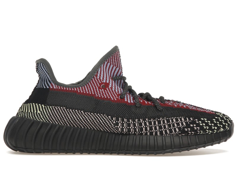 SP2022 adidas Yeezy Boost 350 V2 Yecheil (Non-Reflective)