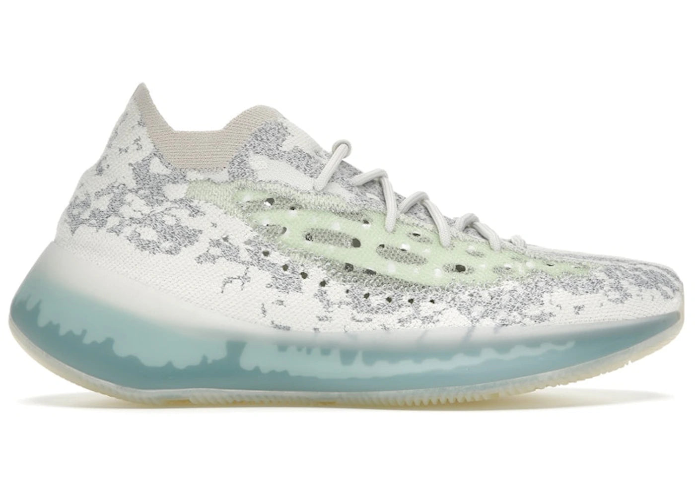 SP10209 adidas Yeezy Boost 380 Alien Blue