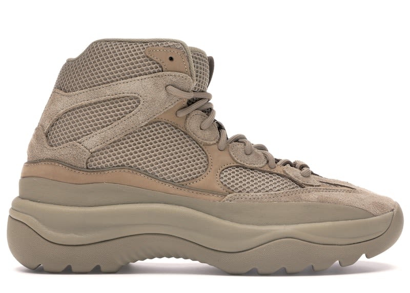 SP16384 adidas Yeezy Desert Boot Rock