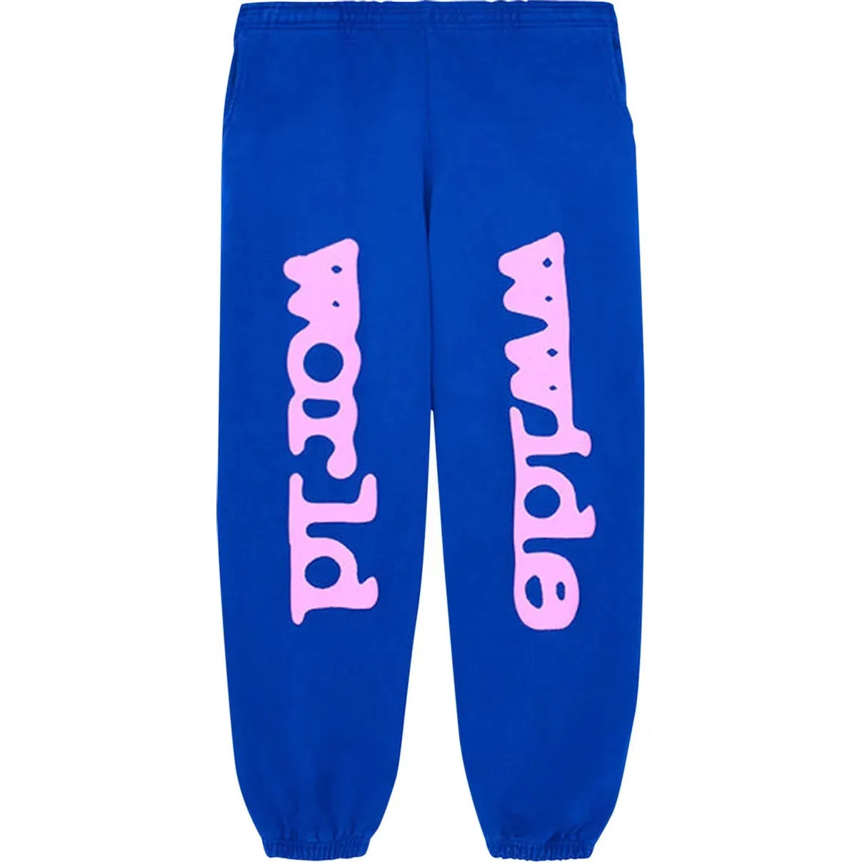 271217 Sp5der Beluga Sweatpants 'Blue'