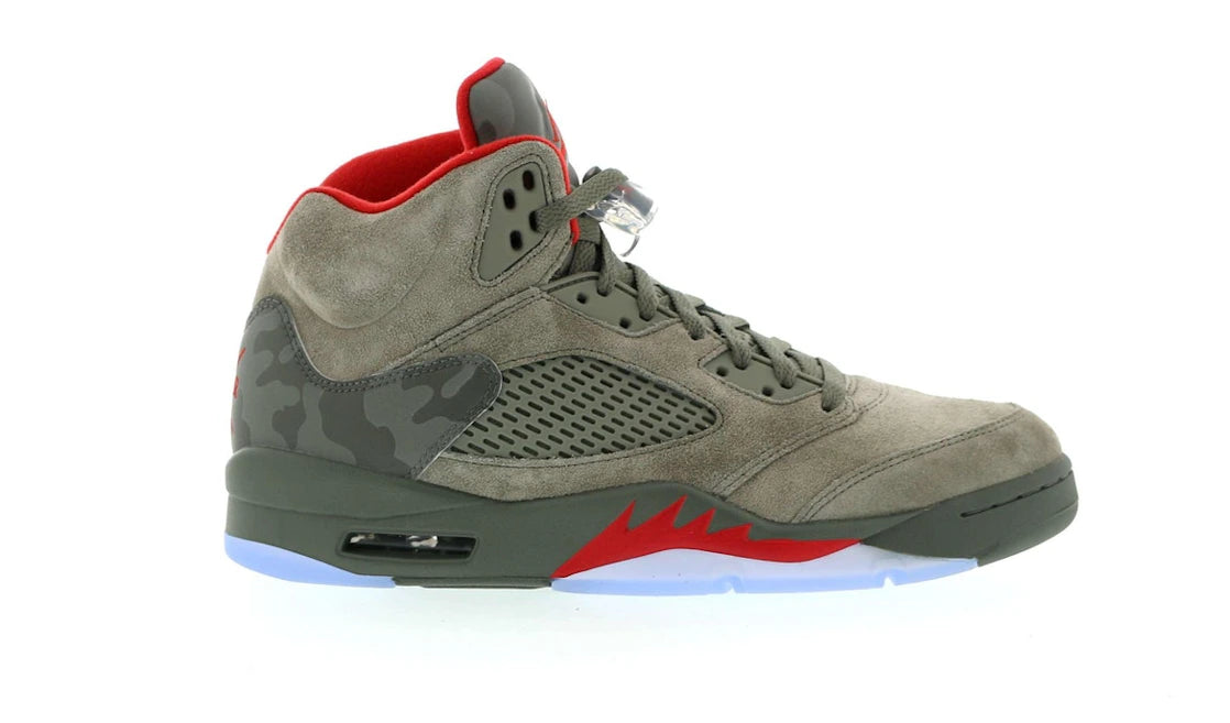 615074 Air Jordan 5 Retro 'Camo'