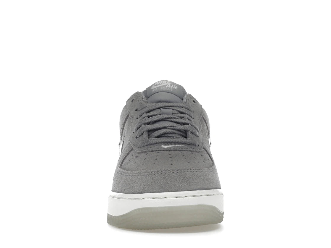 SP12250 Nike Air Force 1 '07 Low Color of the Month Jewel Light Smoke Grey