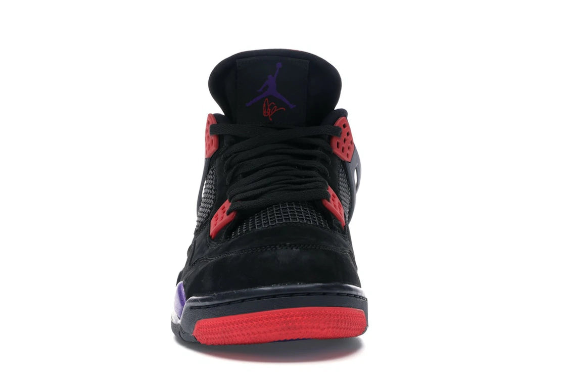 784024 Jordan 4 Retro Raptors Drake OVO 2019