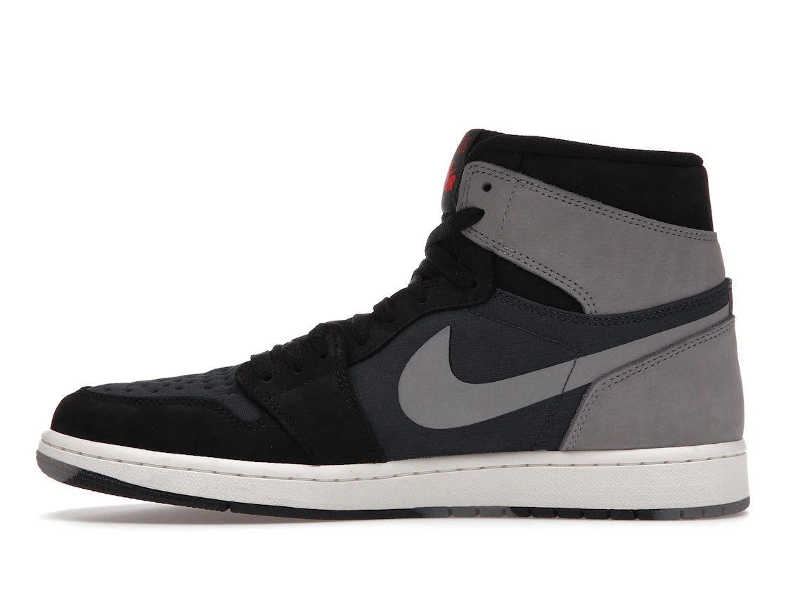 SP11996 Air Jordan 1 High Element Gore-Tex 'Black Particle Grey'