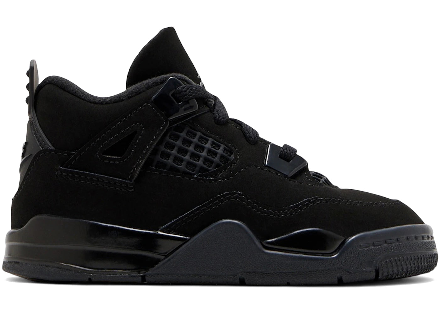 SP4959 Jordan 4 Retro Black Cat (2025) (TD)