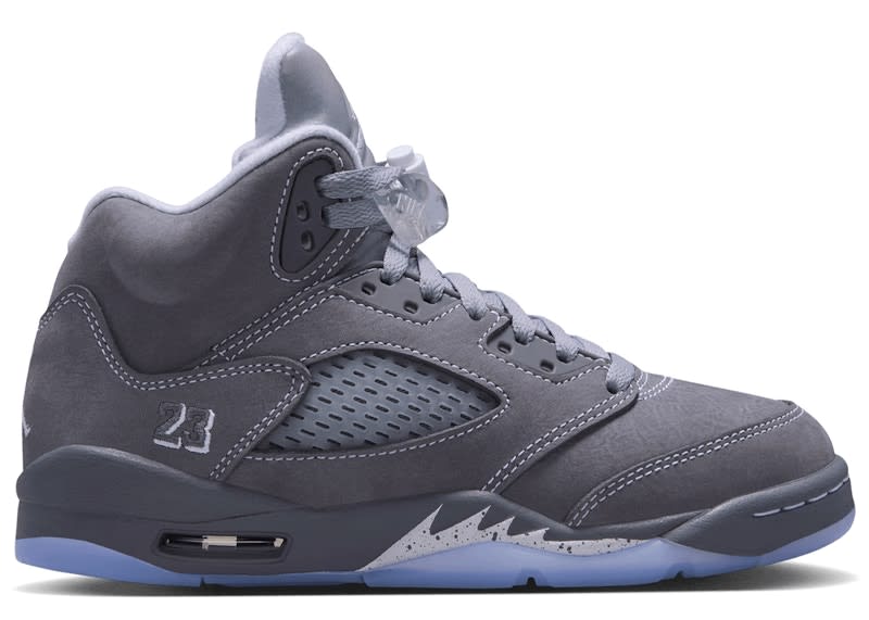 SP2564 Jordan 5 Retro Wolf Grey (2026) (GS)