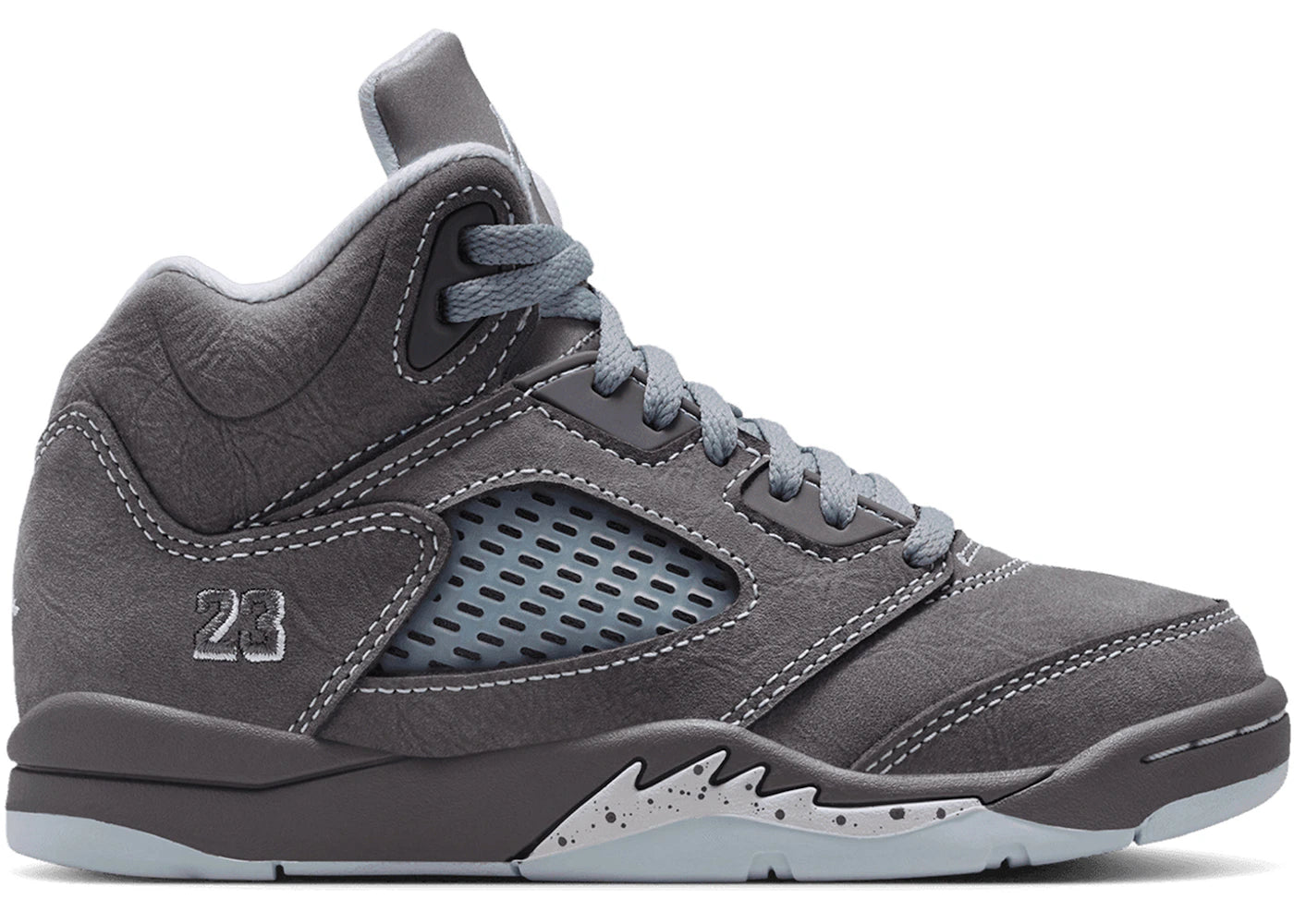 SP5435 Jordan 5 Retro Wolf Grey (2026) (PS)