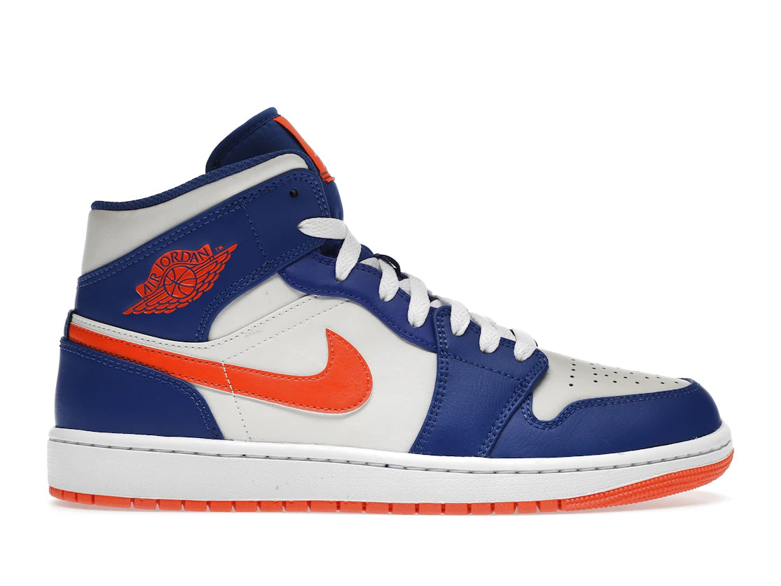 SP16696 Air Jordan 1 Mid 'Knicks'