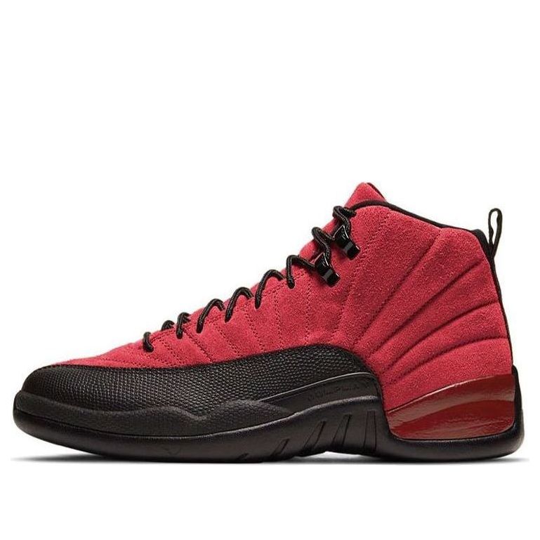 656208 Air Jordan 12 Retro 'Reverse Flu Game'
