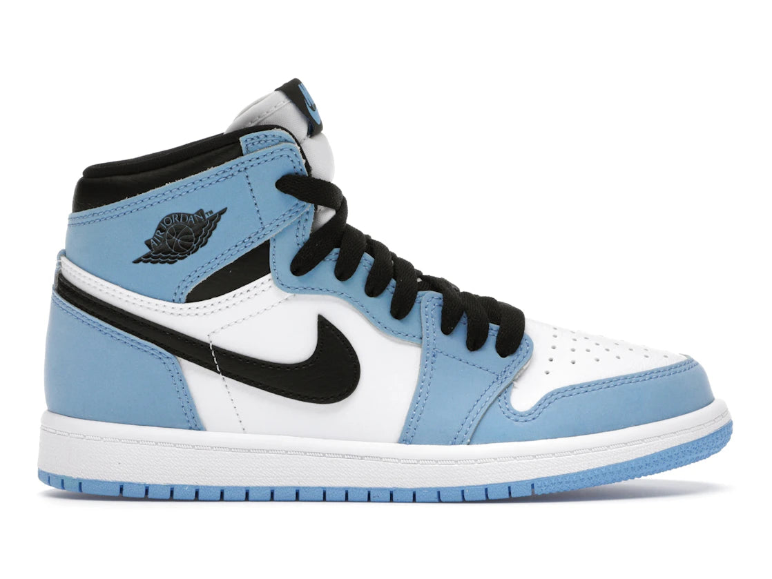 624491 Jordan 1 Retro High OG University Blue (PS)