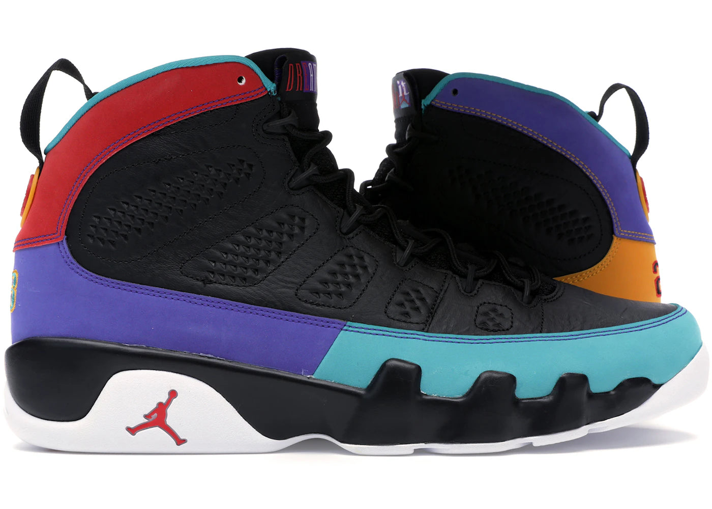 644636 Jordan 9 Retro Dream It Do It