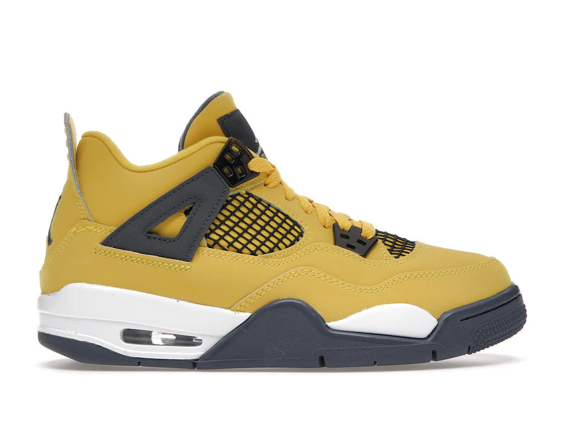 803480 Jordan 4 Retro Lightning (2021) (GS)